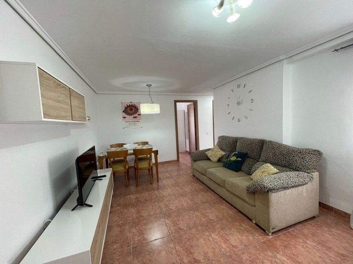 3 bedrooms apartment for rent in Valencia, Spain
