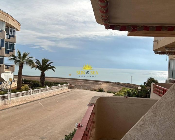1 bedroom apartment for rent in Mil Palmeras, Spain