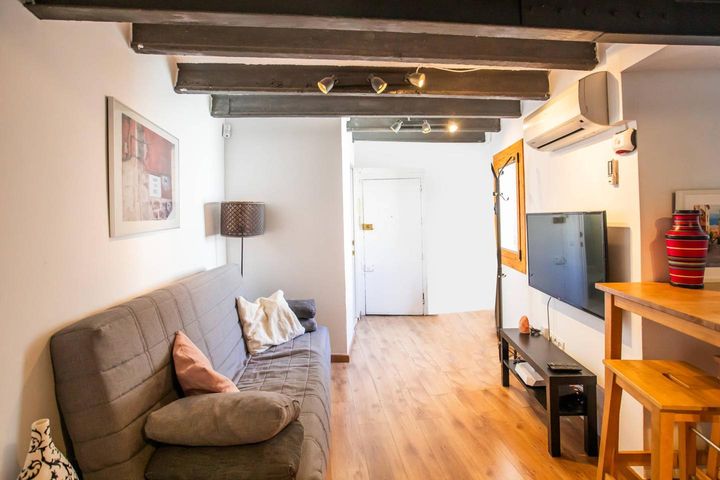 3 bedrooms apartment for rent in El Raval, Spain