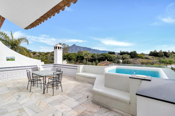 3 bedrooms house for rent in Marbella, Spain