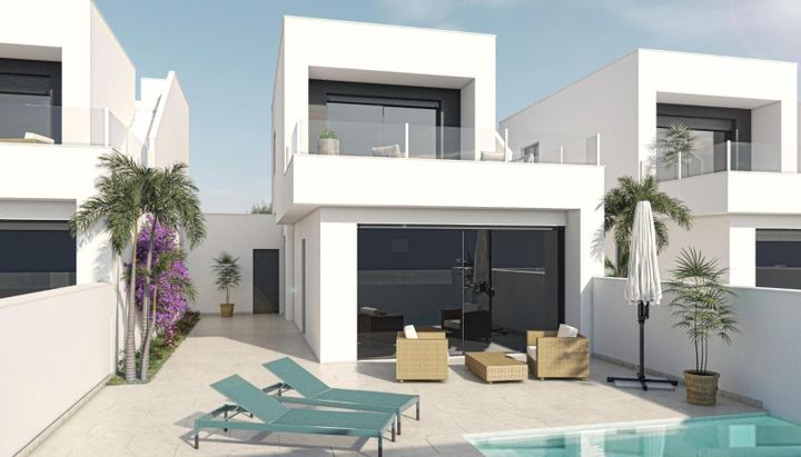 3 bedrooms house for sale in San Pedro del Pinatar, Spain
