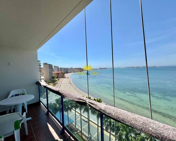 2 bedrooms apartment for rent in Cartagena, Spain