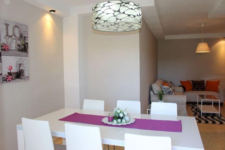 3 bedrooms apartment for rent in Valencia, Spain