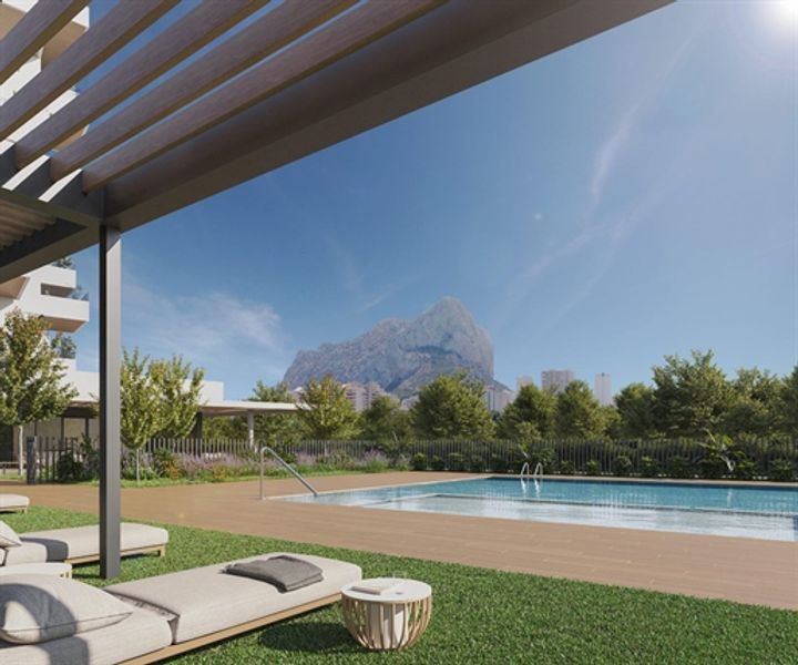 2 bedrooms apartment for sale in Calpe (Calp), Spain