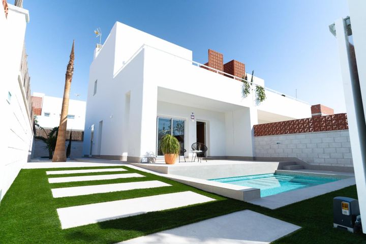 3 bedrooms house for sale in Pilar de la Horadada, Spain