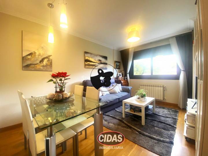 1 bedroom apartment in Oviedo, Asturias, Spain