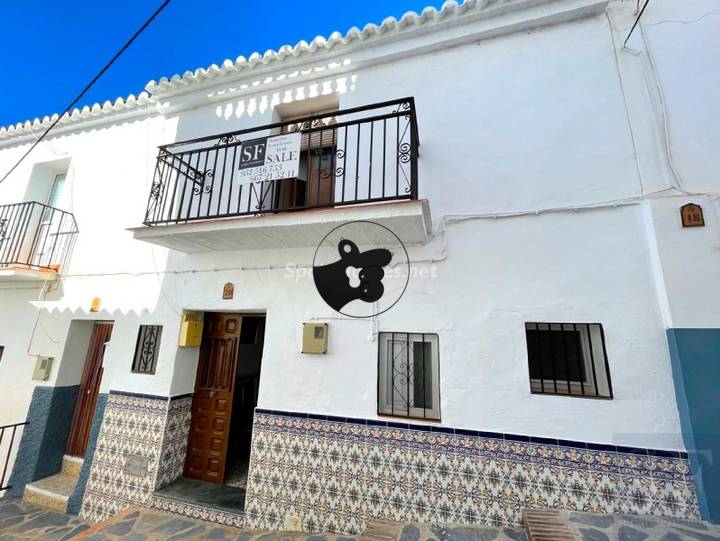 3 bedrooms house in Canillas de Aceituno, Malaga, Spain