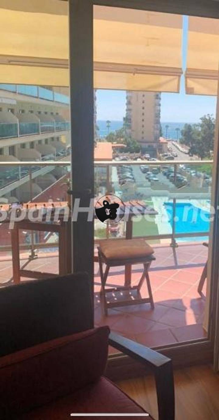 1 bedroom apartment in Benalmadena, Malaga, Spain