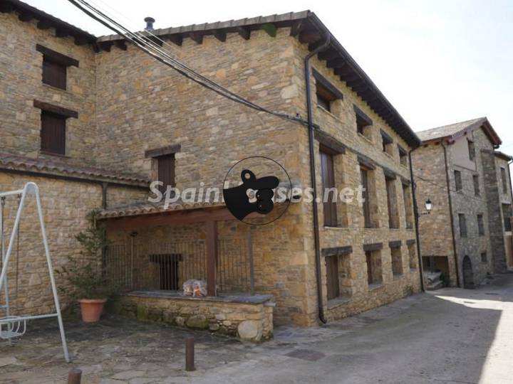 2 bedrooms house in Isabena, Huesca, Spain