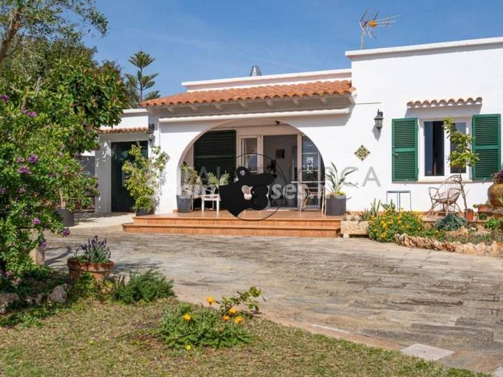 2 bedrooms house in Ciutadella de Menorca, Balearic Islands, Spain