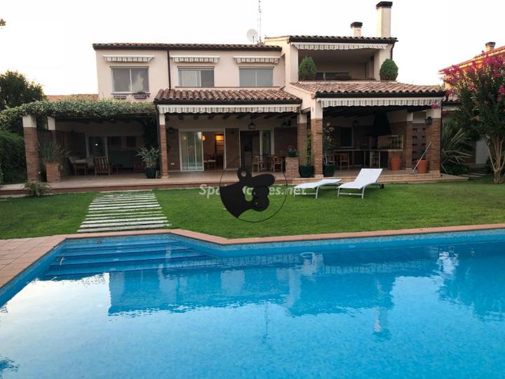 5 bedrooms house in Pacs del Penedes, Barcelona, Spain