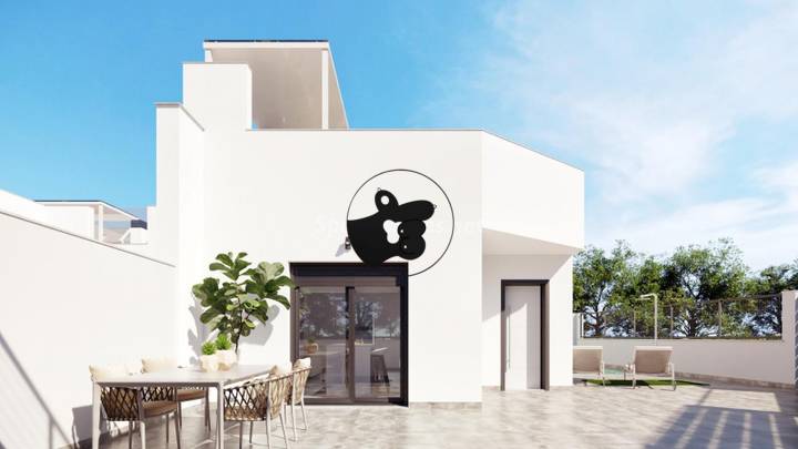 2 bedrooms house in Torre-Pacheco, Murcia, Spain