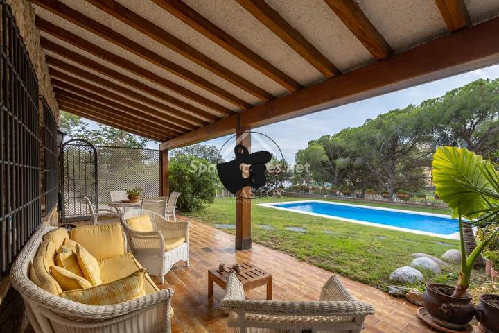 6 bedrooms house in Cabrils, Barcelona, Spain