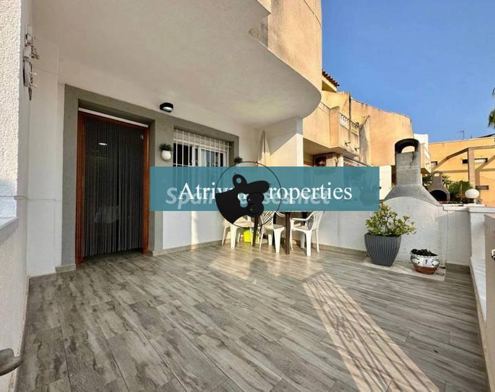 2 bedrooms apartment for rent in Guardamar del Segura, Alicante, Spain