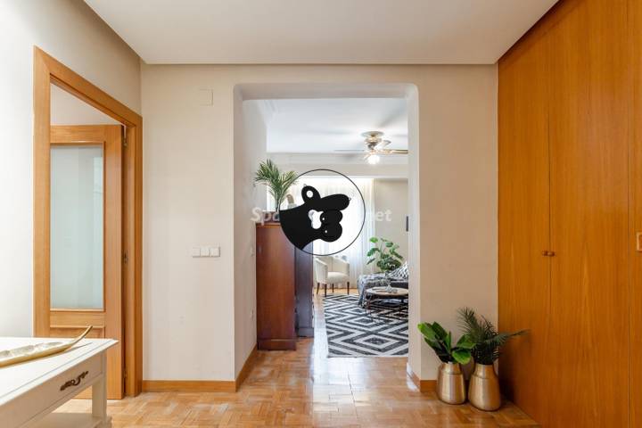 4 bedrooms apartment in Pamplona, Navarre, Spain