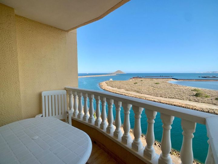 2 bedrooms apartment for sale in La Manga del Mar Menor, Spain