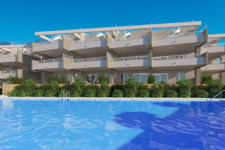 2 bedrooms apartment for sale in Estepona, Spain