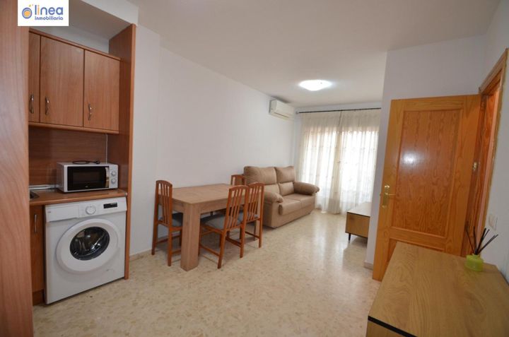 1 bedroom apartment for rent in Roquetas de Mar, Spain