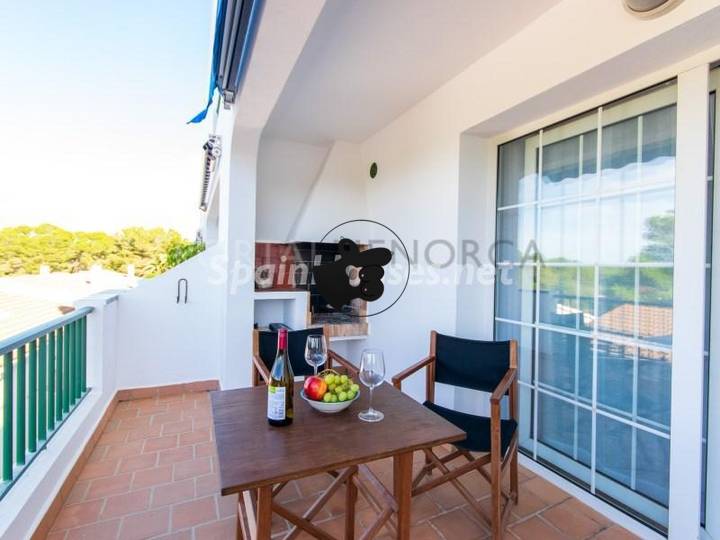 1 bedroom apartment in Es Mercadal, Balearic Islands, Spain