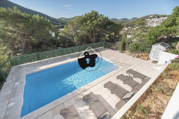 2 bedrooms house in Santa Eulalia del Rio, Balearic Islands, Spain