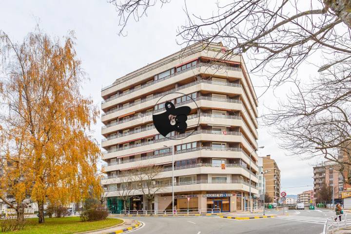 5 bedrooms apartment in Pamplona, Navarre, Spain