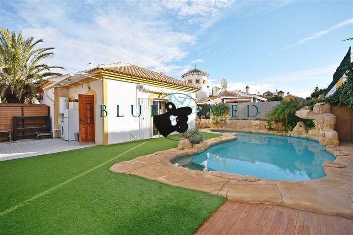 2 bedrooms house in Mazarron, Murcia, Spain