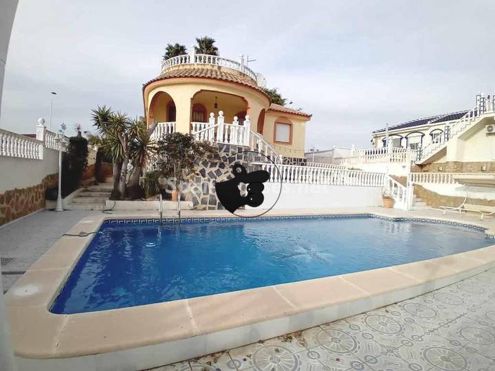 3 bedrooms house in Mazarron, Murcia, Spain