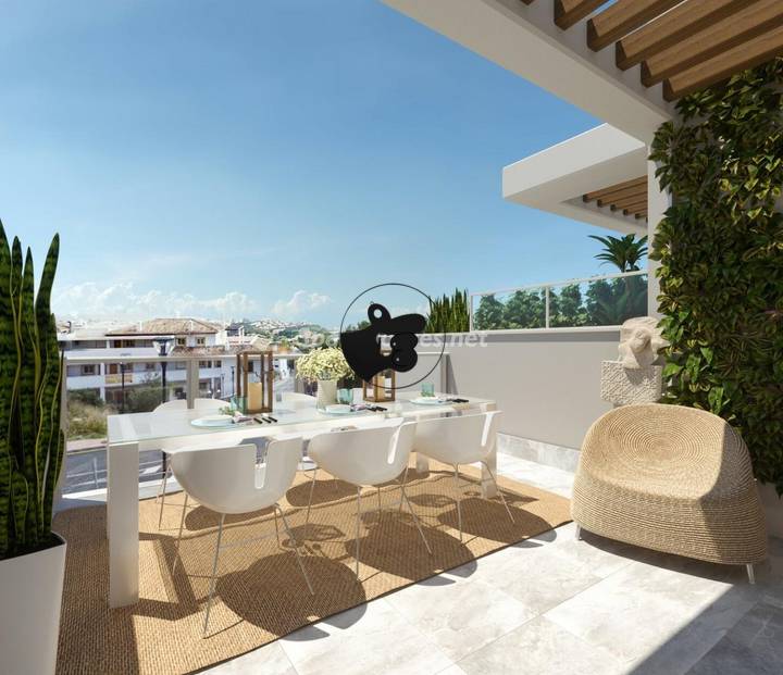 3 bedrooms house in Benalmadena, Malaga, Spain