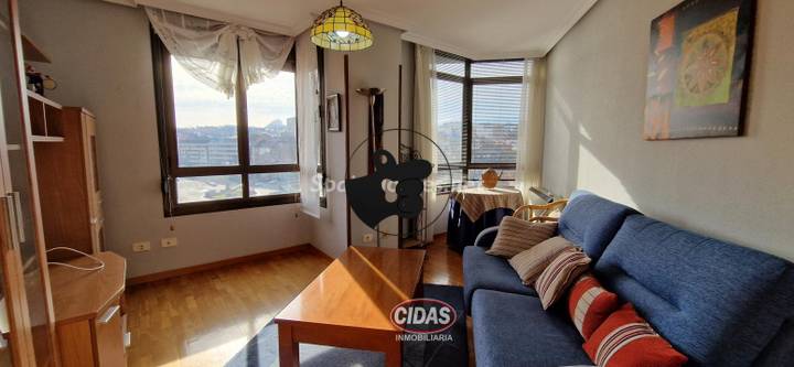 1 bedroom apartment in Oviedo, Asturias, Spain