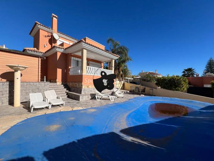 3 bedrooms house in Alicante, Alicante, Spain