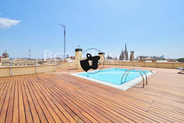 1 bedroom apartment in Barcelona, Barcelona, Spain