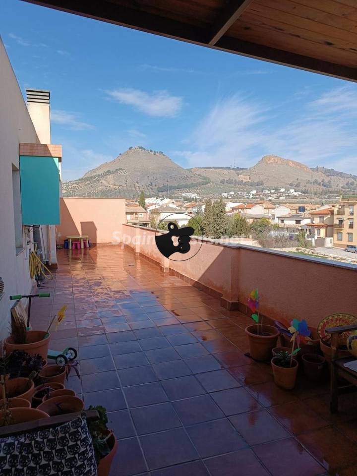 3 bedrooms house in Atarfe, Granada, Spain