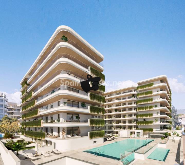 2 bedrooms apartment in Fuengirola, Malaga, Spain