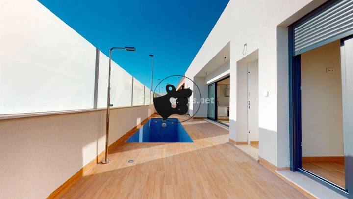 2 bedrooms house in San Pedro del Pinatar, Murcia, Spain