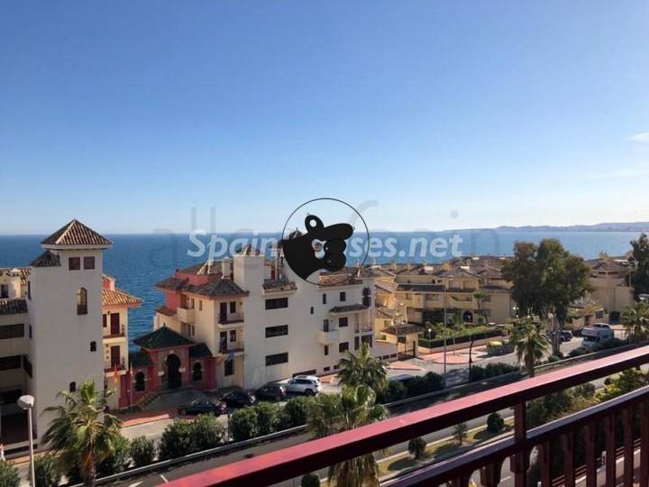 3 bedrooms apartment in Benalmadena, Malaga, Spain