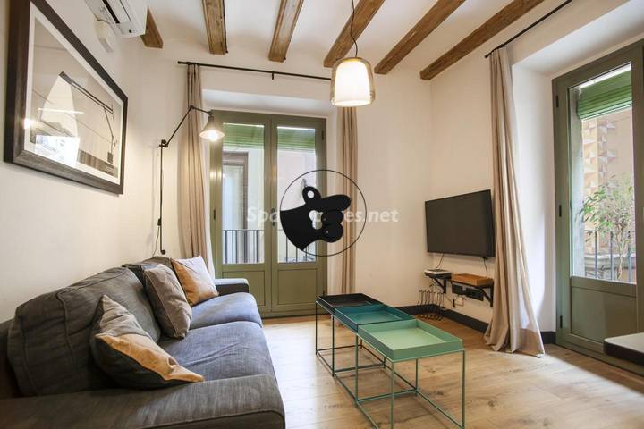 2 bedrooms apartment in Barcelona, Barcelona, Spain