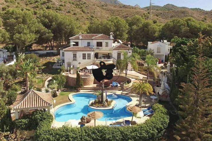 7 bedrooms house in Nerja, Malaga, Spain