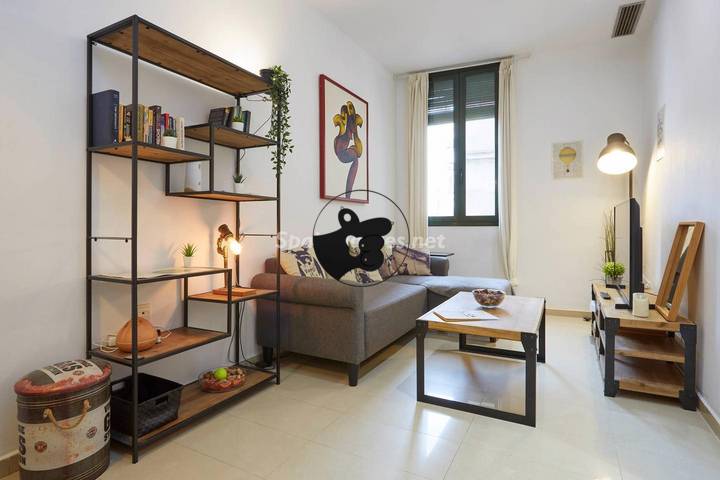 2 bedrooms apartment in Barcelona, Barcelona, Spain