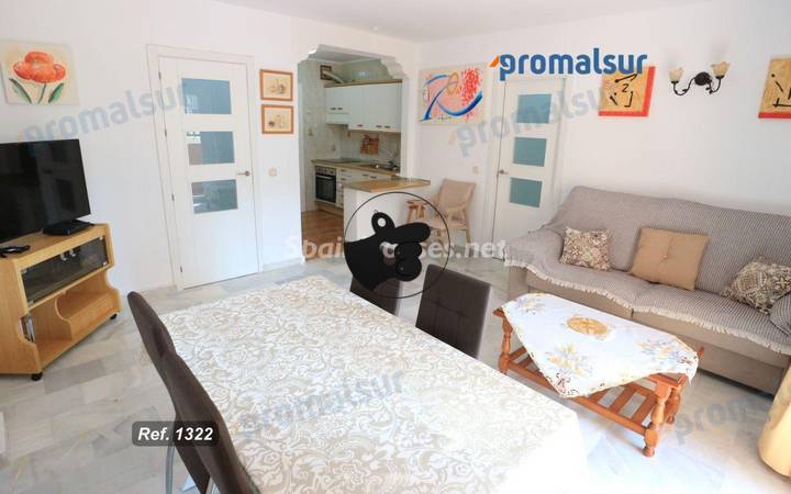 2 bedrooms apartment in Torremolinos, Malaga, Spain