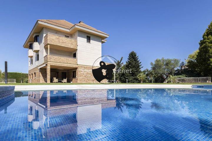 7 bedrooms house for sale in Madrid, Madrid, Spain