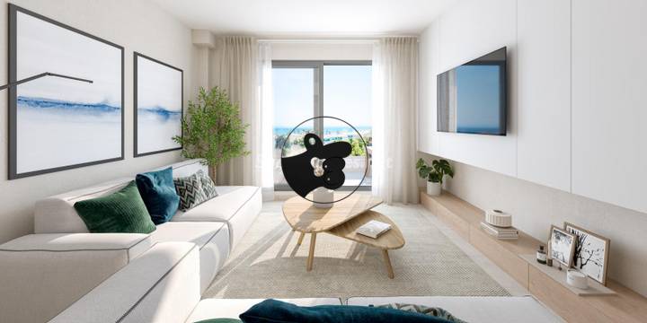 3 bedrooms apartment in Mijas, Malaga, Spain