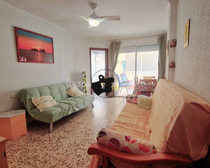 2 bedrooms apartment for rent in Torrevieja, Alicante, Spain