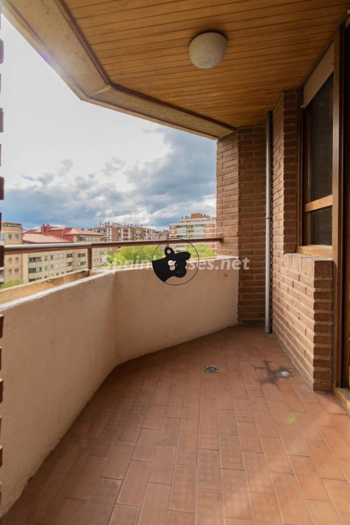 4 bedrooms apartment in Pamplona, Navarre, Spain