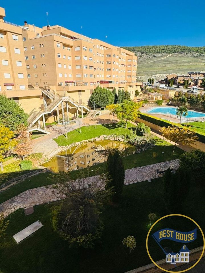 4 bedrooms apartment for sale in Cuenca, Spain