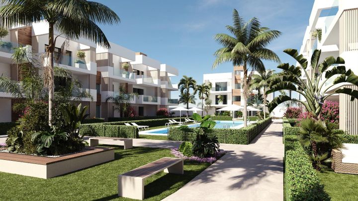 2 bedrooms apartment for sale in San Pedro del Pinatar, Spain