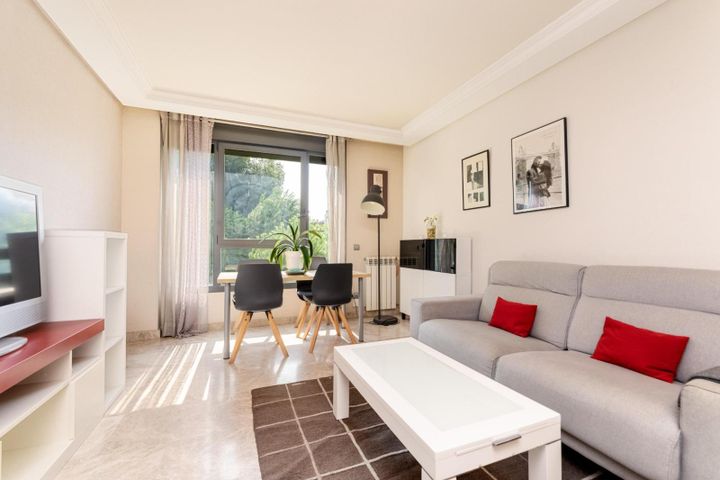 2 bedrooms apartment for rent in Madrid, Spain