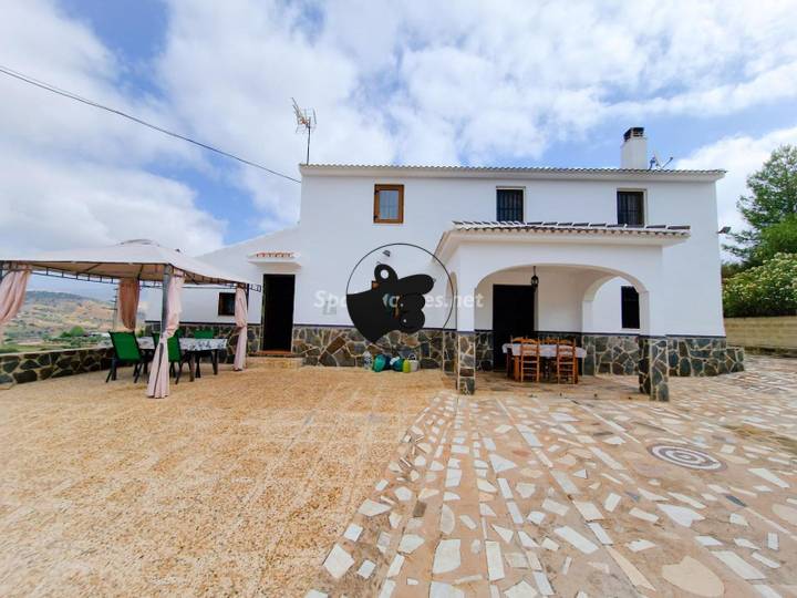 7 bedrooms house in Almogia, Malaga, Spain