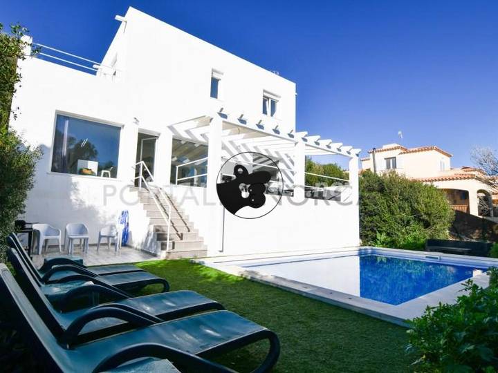 3 bedrooms house in Mahon, Balearic Islands, Spain