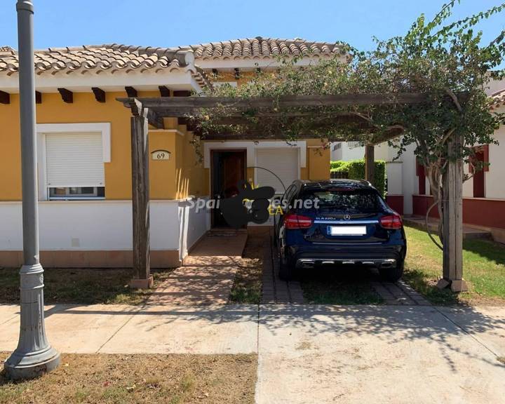 2 bedrooms house in Torre-Pacheco, Murcia, Spain