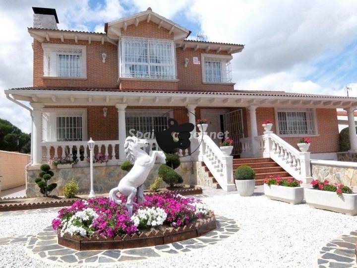 4 bedrooms house in Traspinedo, Valladolid, Spain